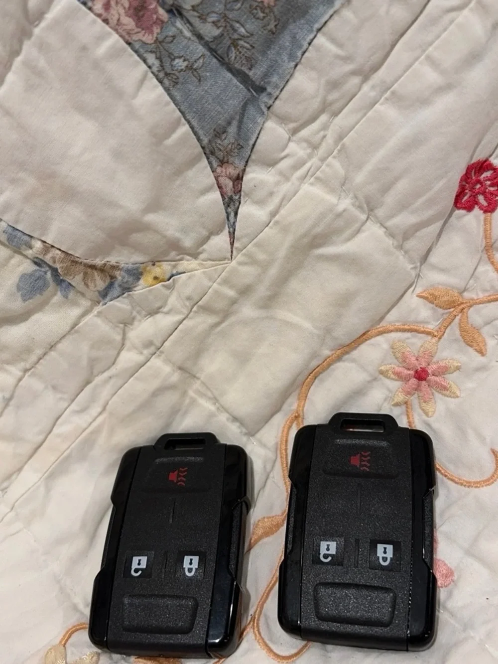 Keyless Entry Remote Key Fobs for GMC & Chevy Trucks SUVs FCC M3N32337100 315MHz